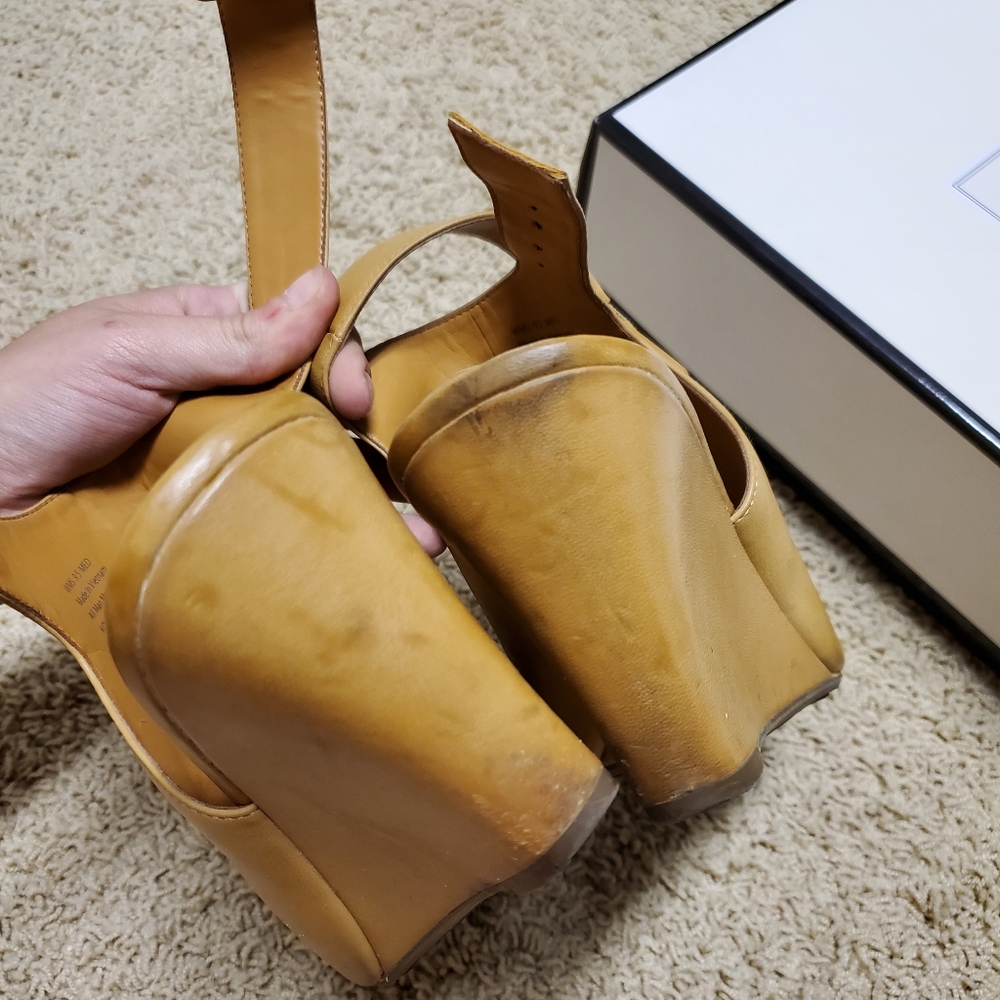 Wedges - Picture 2 of 5